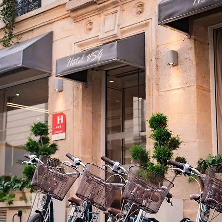 Vendome Saint-germain Hotel Parigi