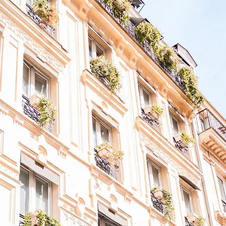 Hotel Vendome Saint-germain Parigi