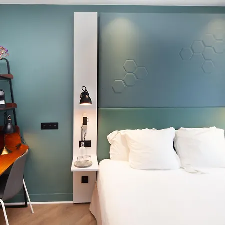 Hotel Vendome Saint-germain Parigi