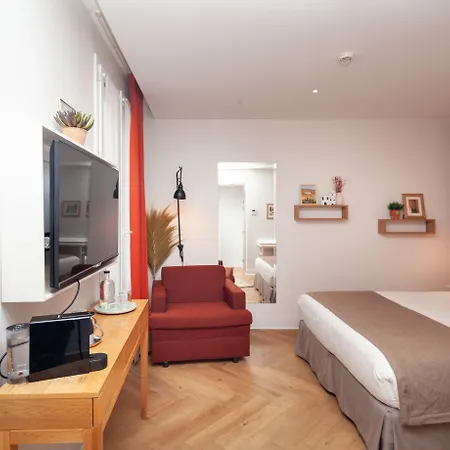 Hotel Vendome Saint-germain