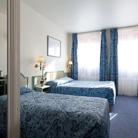 Hotel Vendome Saint-germain Parigi