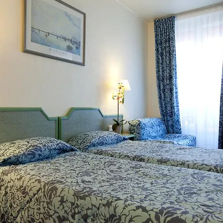 Hotel Vendome Saint-germain Parigi
