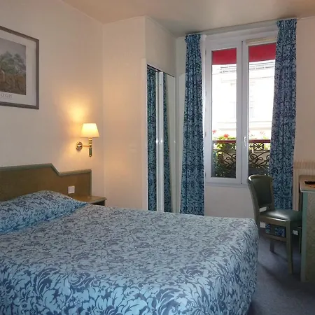 Hotel Vendome Saint-germain Parigi