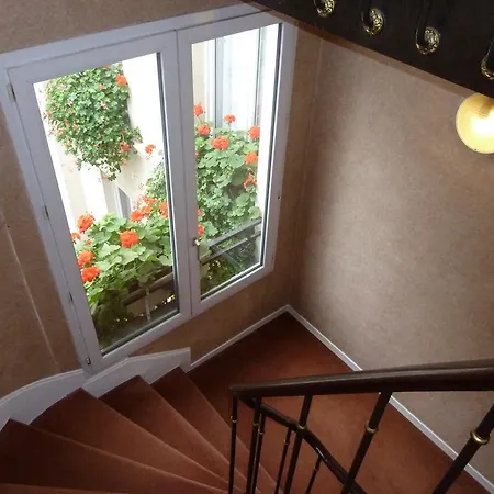 Hotel Vendome Saint-germain 3*