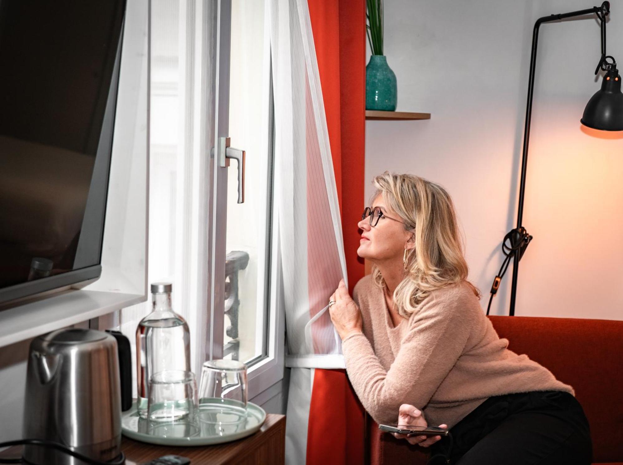 Hotel Vendome Saint-germain Paris