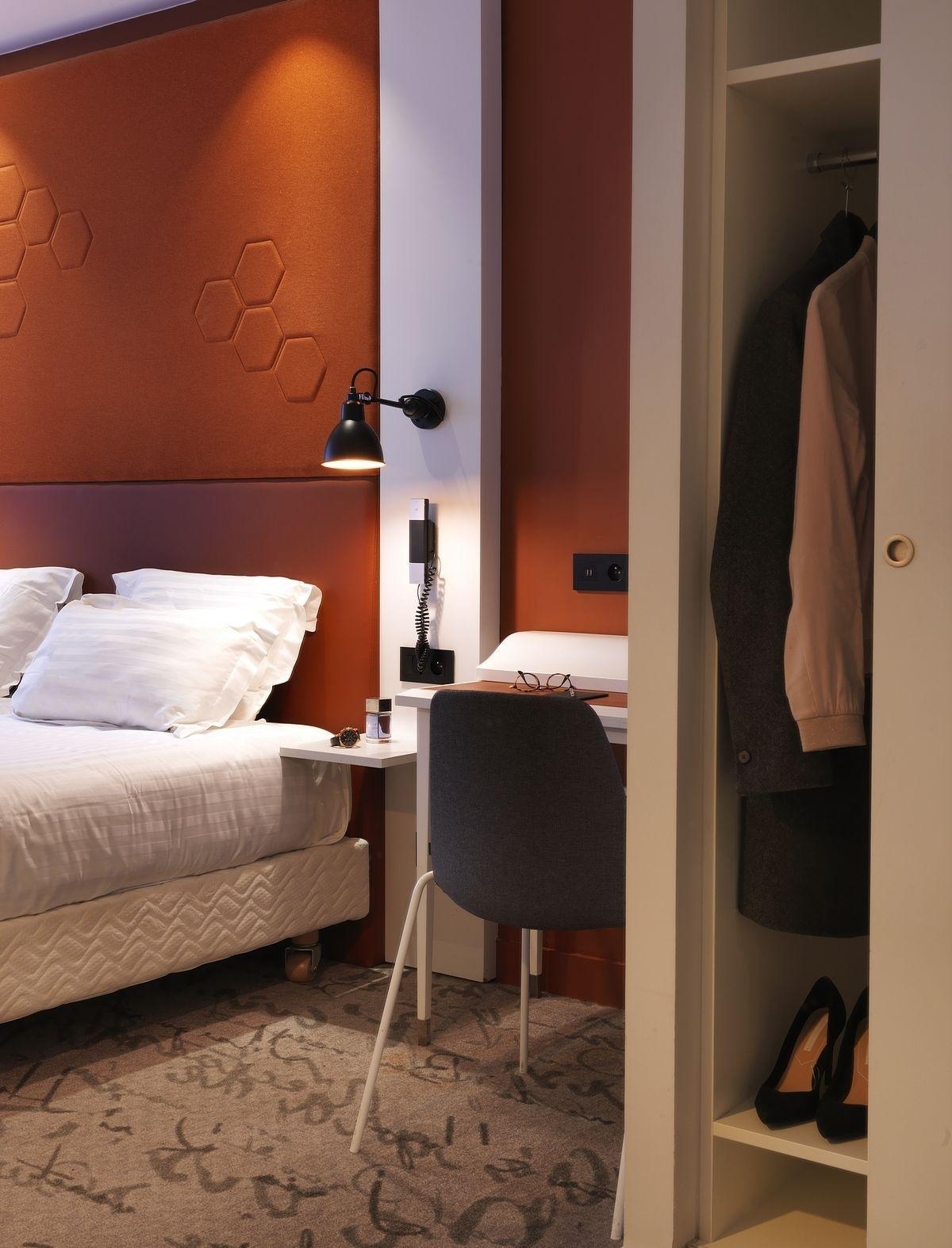 Hotel Vendome Saint-germain