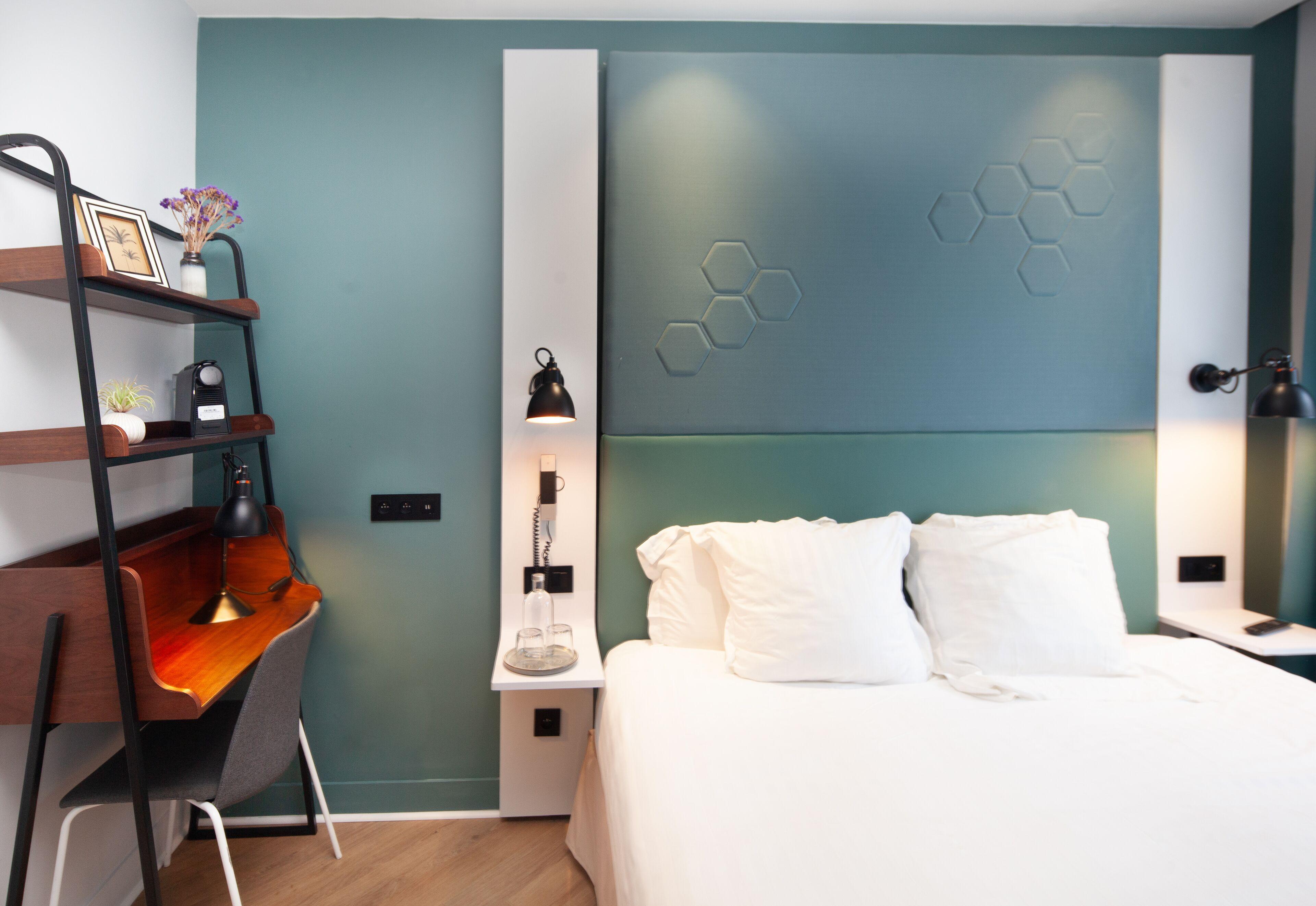 Hotel Vendome Saint-germain Paris