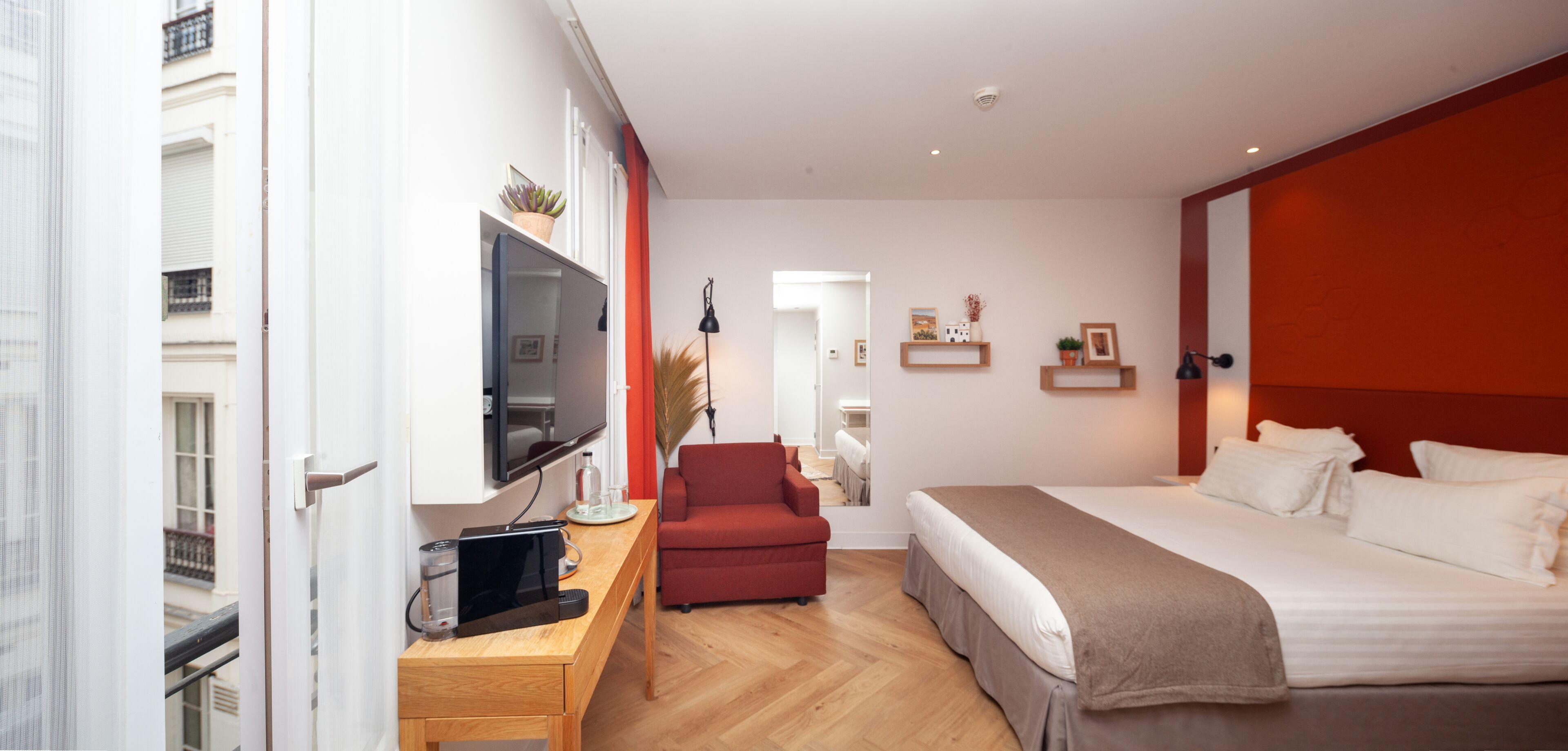 Hotel Vendome Saint-germain
