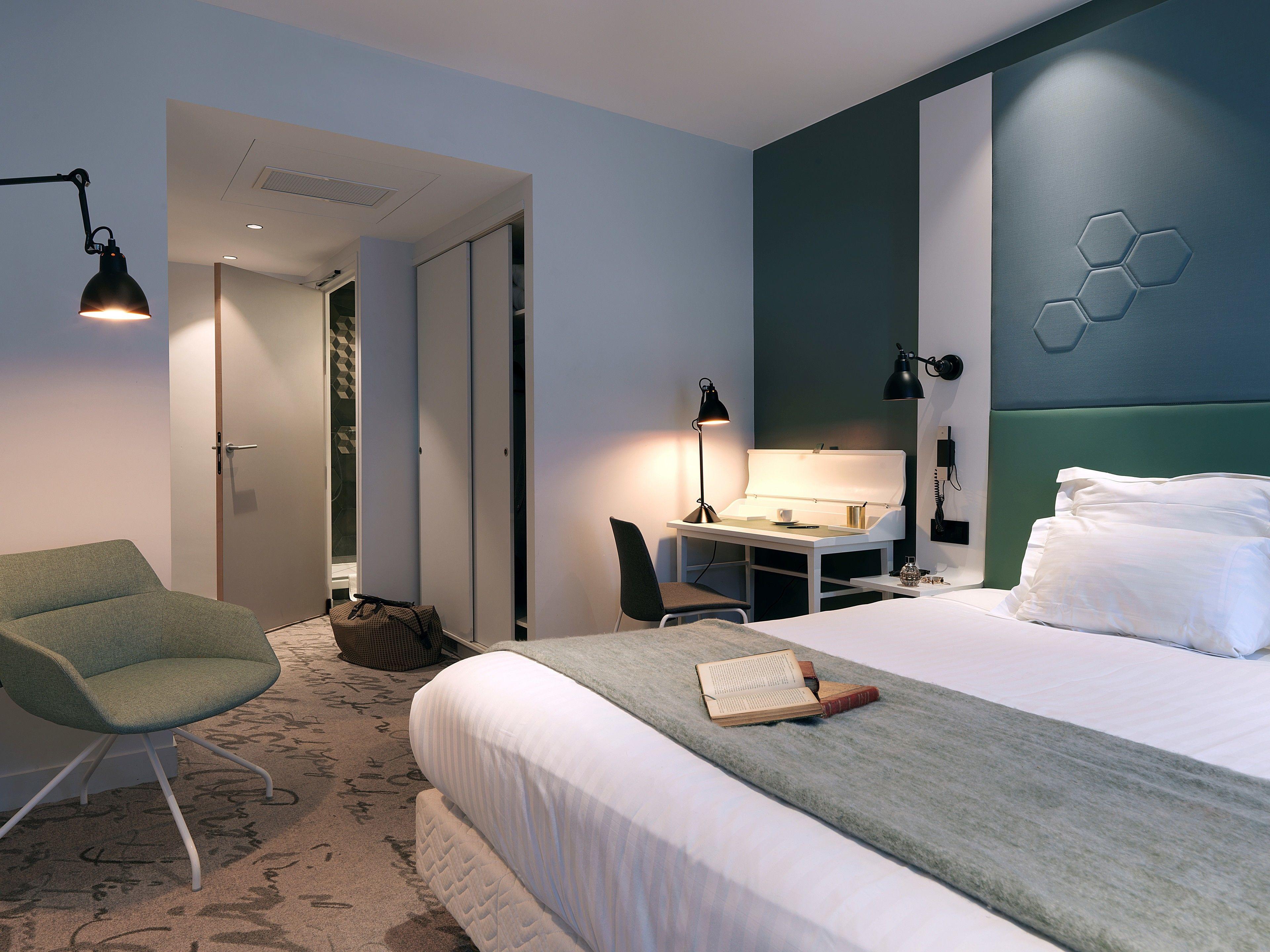 Vendome Saint-germain Hotel