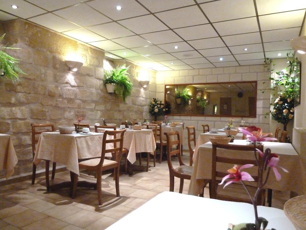 Vendome Saint-germain Hotel Paris